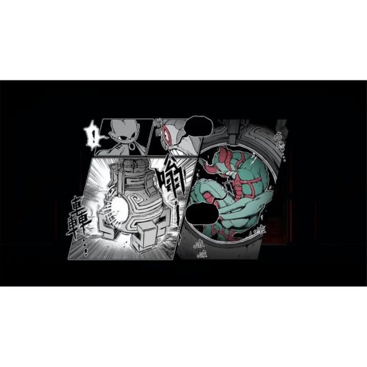Nine Sols - Switch