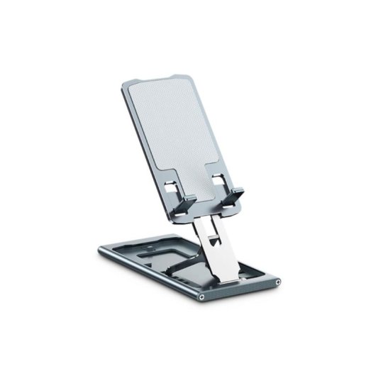 Supporto per Telefono e Tablet Inter-Tech MTS-105 Pieghevole Regolabile Grigio