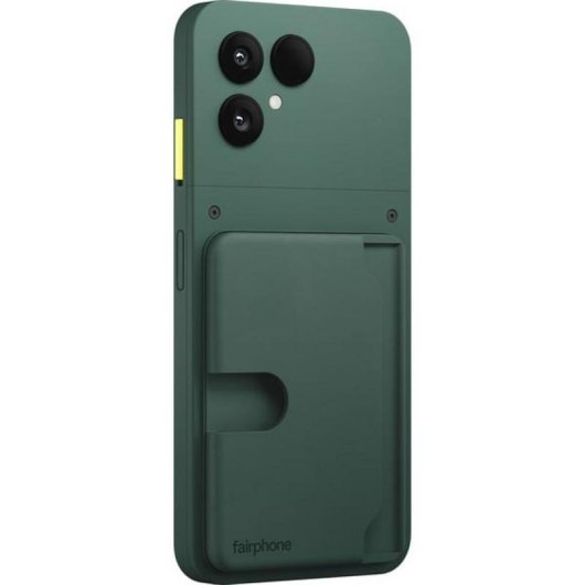 Portatarjetas Fairphone Gen. 6 Verde Plástico
