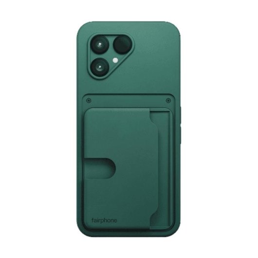 Portatarjetas Fairphone Gen. 6 Verde Plástico