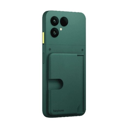 Portatarjetas Fairphone Gen. 6 Verde Plástico