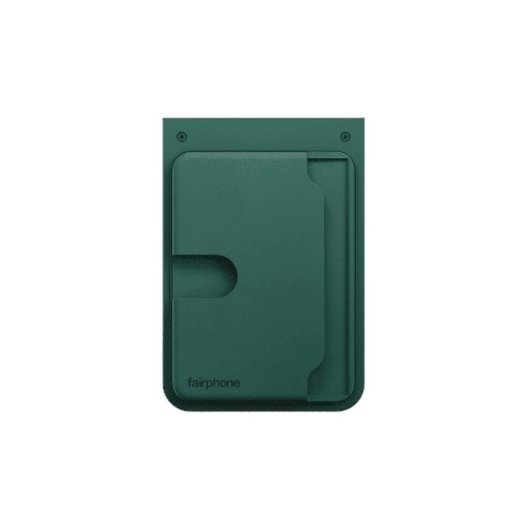 Portatarjetas Fairphone Gen. 6 Verde Plástico