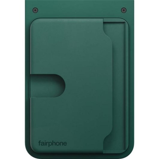 Portatarjetas Fairphone Gen. 6 Verde Plástico