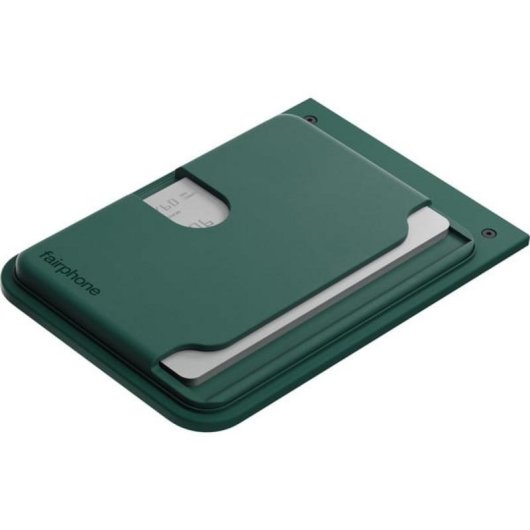 Portatarjetas Fairphone Gen. 6 Verde Plástico