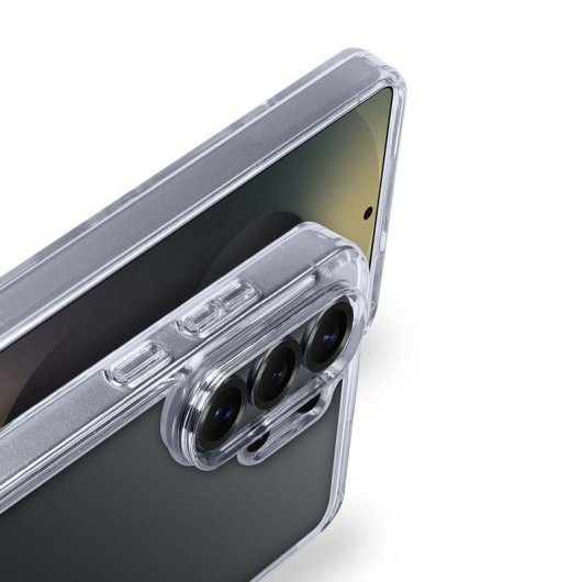 Custodia Nevox StyleShell SHOCKFlex TPU Trasparente Antishock per Galaxy S26 Ultra
