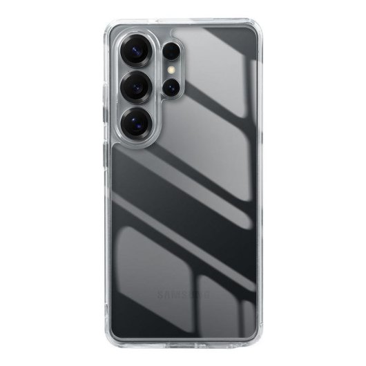 Custodia Nevox StyleShell SHOCKFlex TPU Trasparente Antishock per Galaxy S26 Ultra