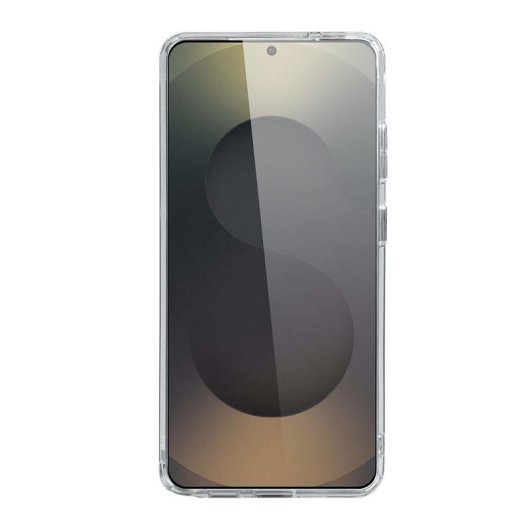 Custodia Nevox StyleShell SHOCKFlex TPU Trasparente Antishock per Galaxy S26 Ultra