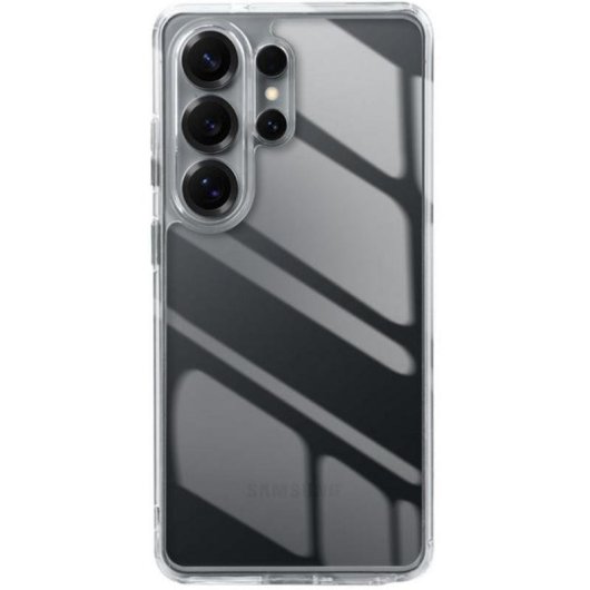 Custodia Nevox StyleShell SHOCKFlex TPU Trasparente Antishock per Galaxy S26 Ultra