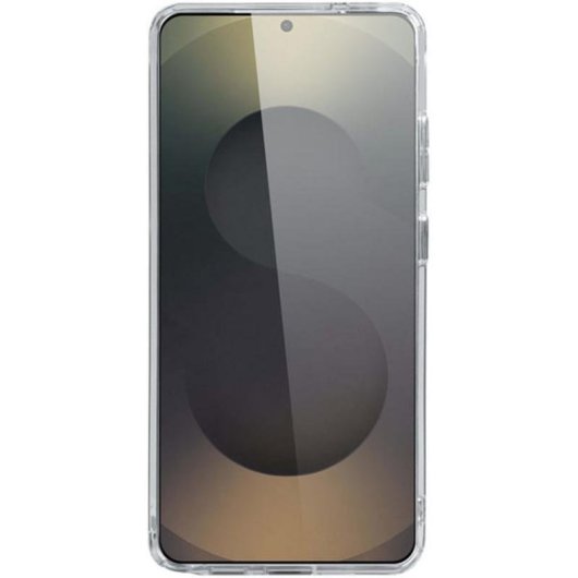 Custodia Nevox StyleShell SHOCKFlex TPU Trasparente Antishock per Galaxy S26 Ultra