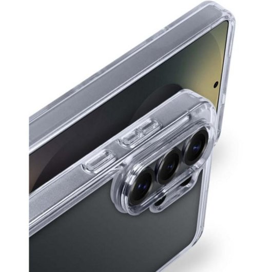 Custodia Nevox StyleShell SHOCKFlex TPU Trasparente Antishock per Galaxy S26 Ultra