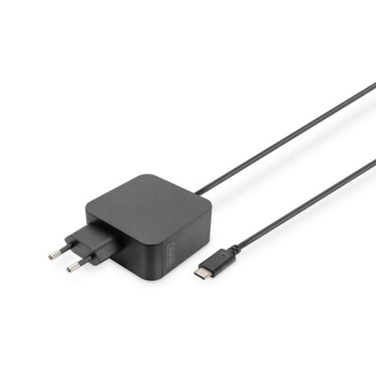Caricatore USB-C per Portatile Digitus 65W PD3.0 Nero