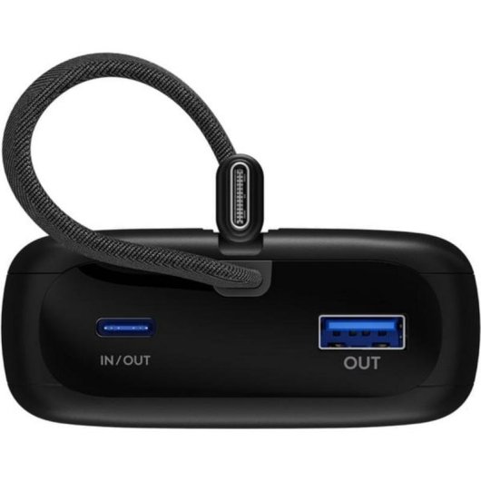 Batería Externa Goobay 76252 20000 mAh Quick Charge 3.0 15 W Negro