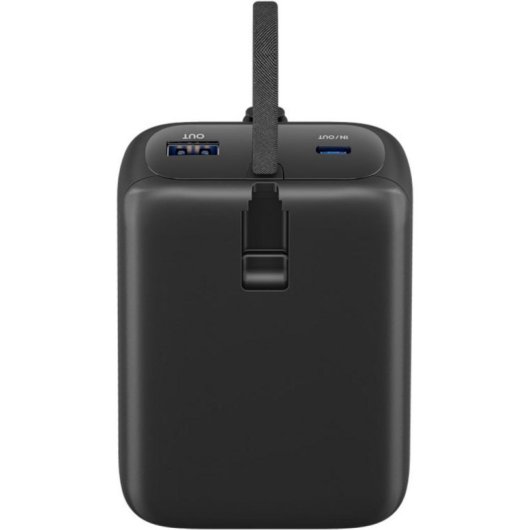 Batería Externa Goobay 76252 20000 mAh Quick Charge 3.0 15 W Negro
