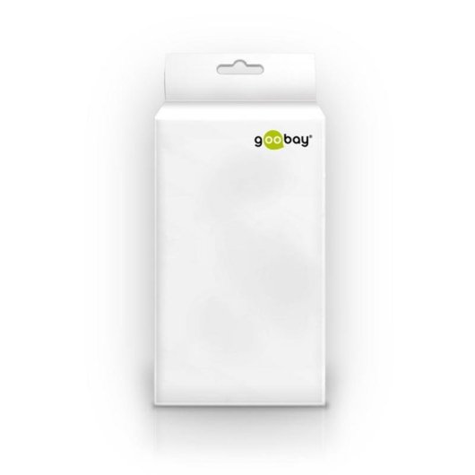 Batería Externa Goobay 76252 20000 mAh Quick Charge 3.0 15 W Negro