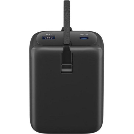 Batería Externa Goobay 76252 20000 mAh Quick Charge 3.0 15 W Negro