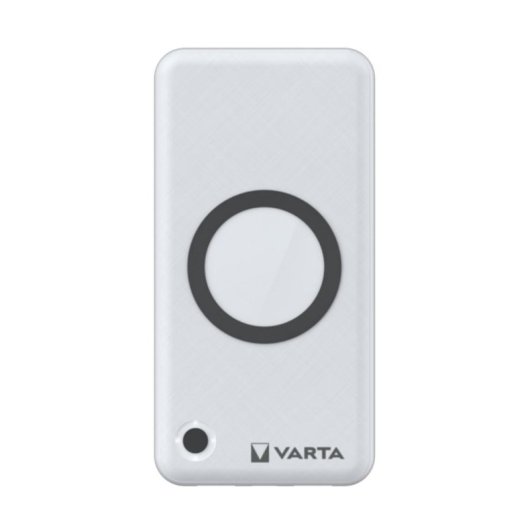 Banco de potencia VARTA 15000 mAh inalámbrico Power Delivery 20W