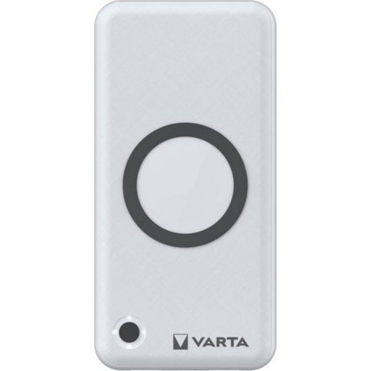 Banco de potencia VARTA 15000 mAh inalámbrico Power Delivery 20W