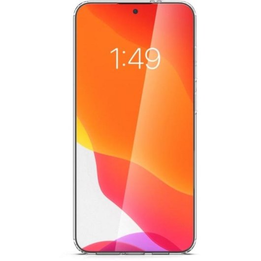 Funda para móvil Nevox StyleShell Flex TPU Transparente Antigolpes para Samsung Galaxy S24 Plus