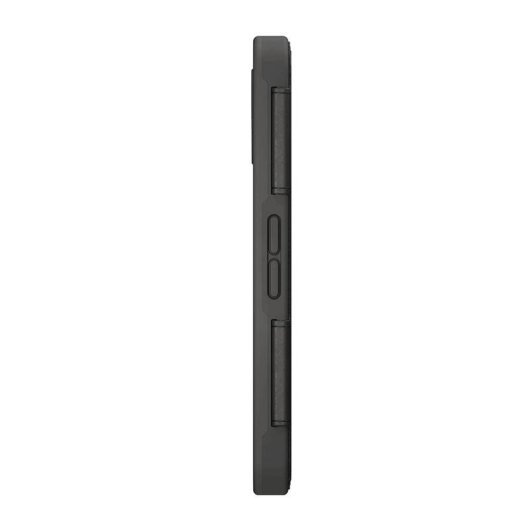 Capa para telemóvel Fairphone Flip Case Plástico Preto Antichoque para Fairphone 6
