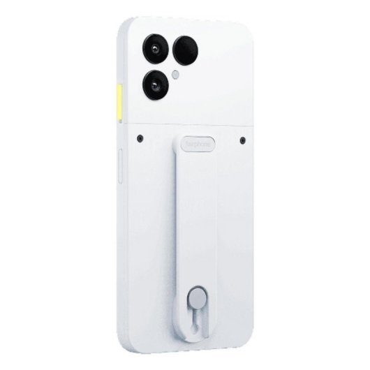 Cinturino per dito Fairphone 6 Bianco