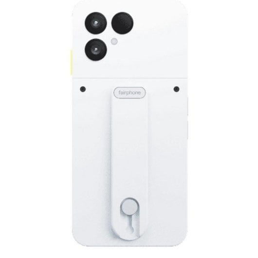 Cinturino per dito Fairphone 6 Bianco