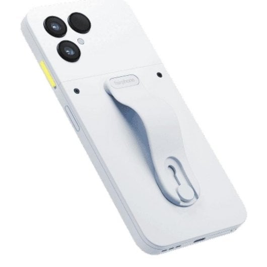 Cinturino per dito Fairphone 6 Bianco