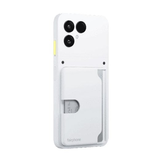Portacarte Fairphone Card Holder v1 Bianco Plastica
