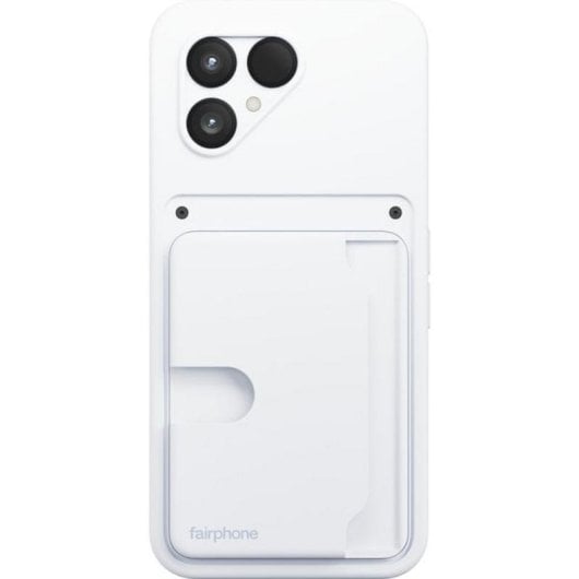 Portacarte Fairphone Card Holder v1 Bianco Plastica