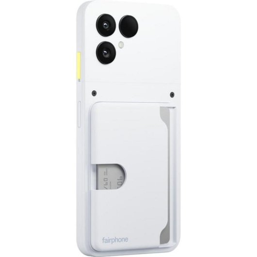 Portacarte Fairphone Card Holder v1 Bianco Plastica