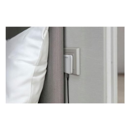 Carregador USB-C 30W Power Delivery 3.0 Ansmann 1001-0173 Cinzento Branco
