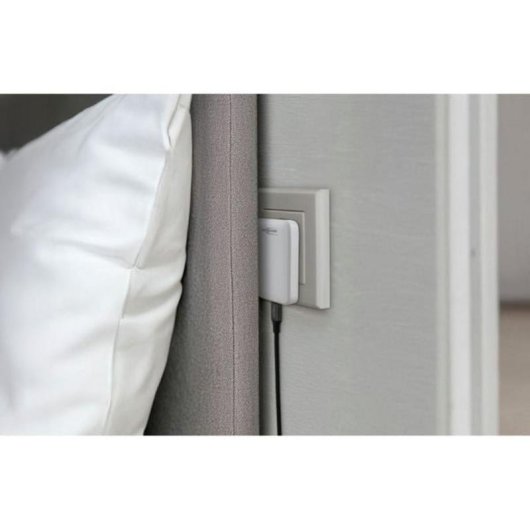 Carregador USB-C 30W Power Delivery 3.0 Ansmann 1001-0173 Cinzento Branco