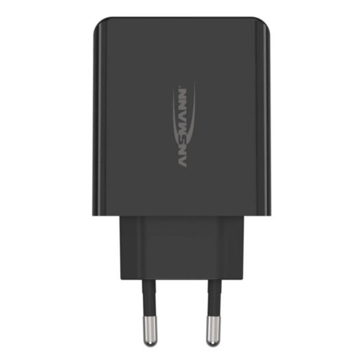 Cargador Ansmann HC430 Interior 4 Puertos USB 2.0 Negro