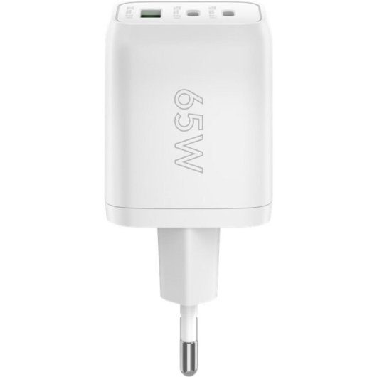 USB-C PD GaN 65W Ladeadapter goobay 64754 Multiport