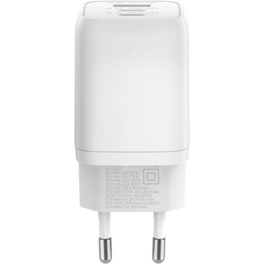 USB-C PD GaN 65W Ladeadapter goobay 64754 Multiport