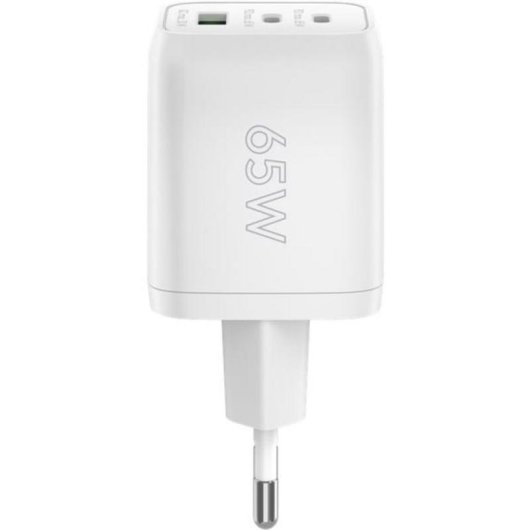 USB-C PD GaN 65W Ladeadapter goobay 64754 Multiport