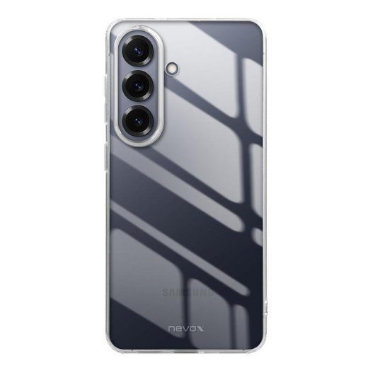 Funda Nevox StyleShell FLEX TPU Transparente para Samsung Galaxy S26