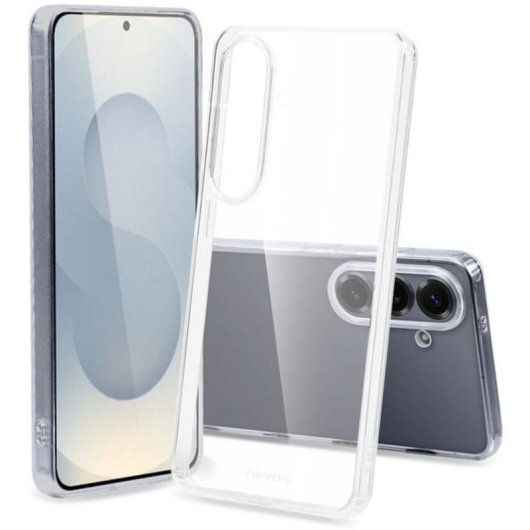 Funda Nevox StyleShell FLEX TPU Transparente para Samsung Galaxy S26