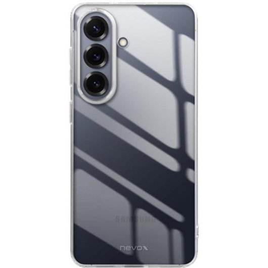 Funda Nevox StyleShell FLEX TPU Transparente para Samsung Galaxy S26