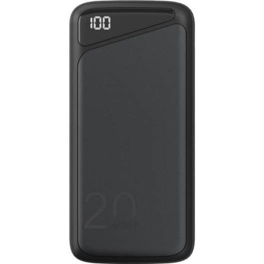 Batterie externe Goobay 53939 20000 mAh Quick Charge 3.0 USB-C PD Noir