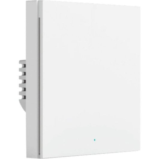 Interruptor inteligente Aqara Smart Wall Switch H1 EU Zigbee con compatibilidad Alexa Google