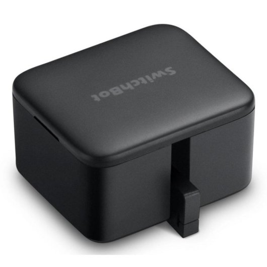 Interruptor Inteligente SwitchBot Bot Bluetooth Compatível Alexa Google Siri