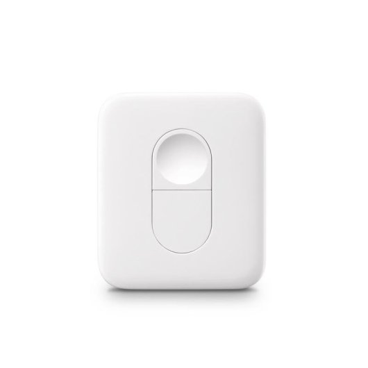Mando a distancia inteligente SwitchBot Blanco Bluetooth 2 teclas programables