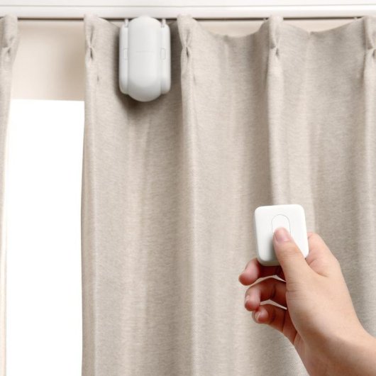 Mando a distancia inteligente SwitchBot Blanco Bluetooth 2 teclas programables