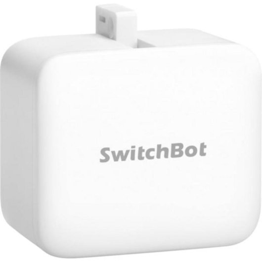 SwitchBot Bot Intelligenter Schalter Kompatibel mit Alexa Siri Google Bluetooth Batteriebetrieb