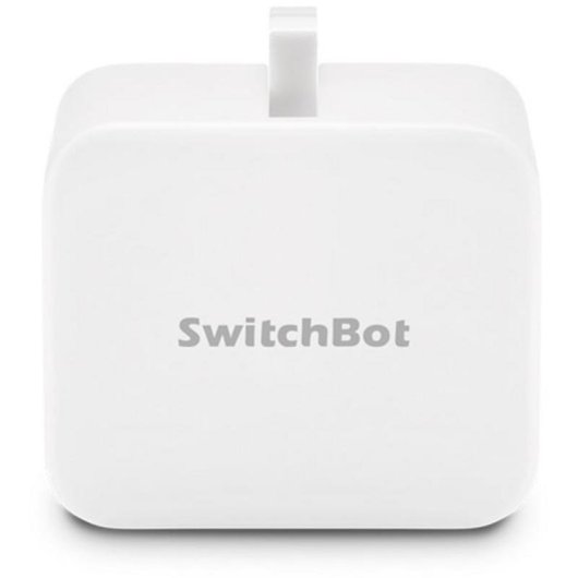 SwitchBot Bot Intelligenter Schalter Kompatibel mit Alexa Siri Google Bluetooth Batteriebetrieb