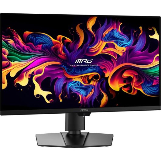 Écran PC MSI MPG 271QRDE 27" Wide Quad HD 500Hz QD-OLED Ajustable 0,03ms