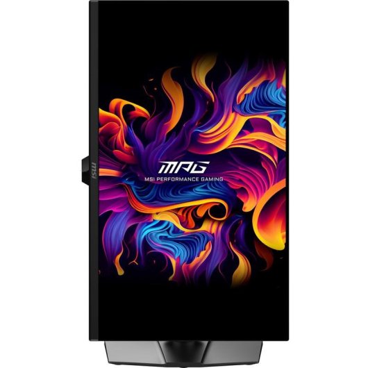 Écran PC MSI MPG 271QRDE 27" Wide Quad HD 500Hz QD-OLED Ajustable 0,03ms