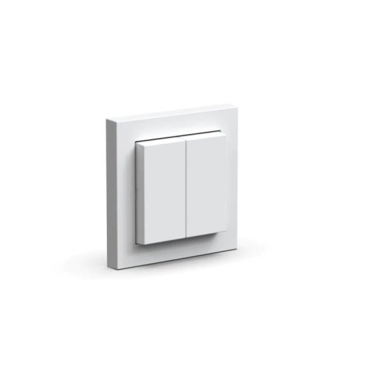 Interruptor Inteligente Friends of Hue Senic ZigBee Compatível Philips Hue, design elegante