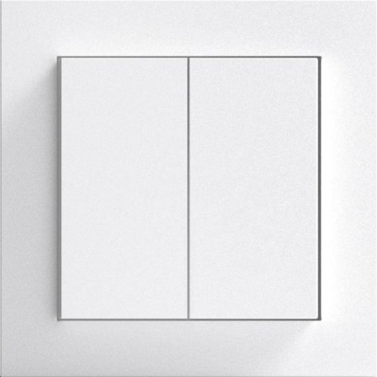 Interruptor Inteligente Friends of Hue Senic ZigBee Compatível Philips Hue, design elegante