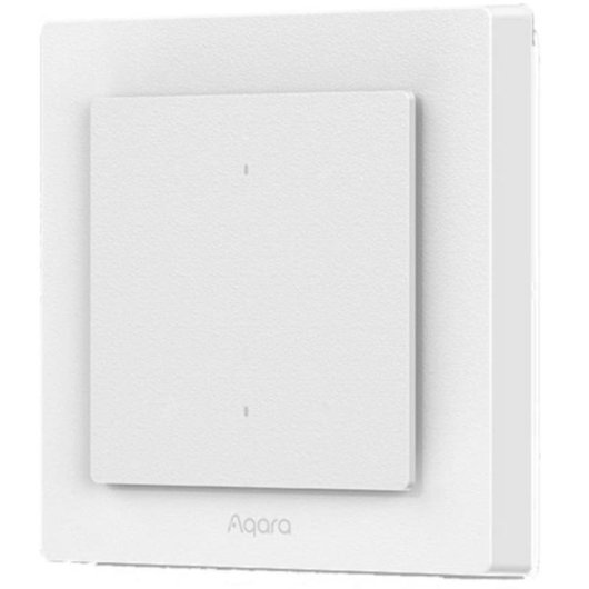 Interruptor inteligente Aqara Light Switch H2 EU Zigbee y Matter over Thread